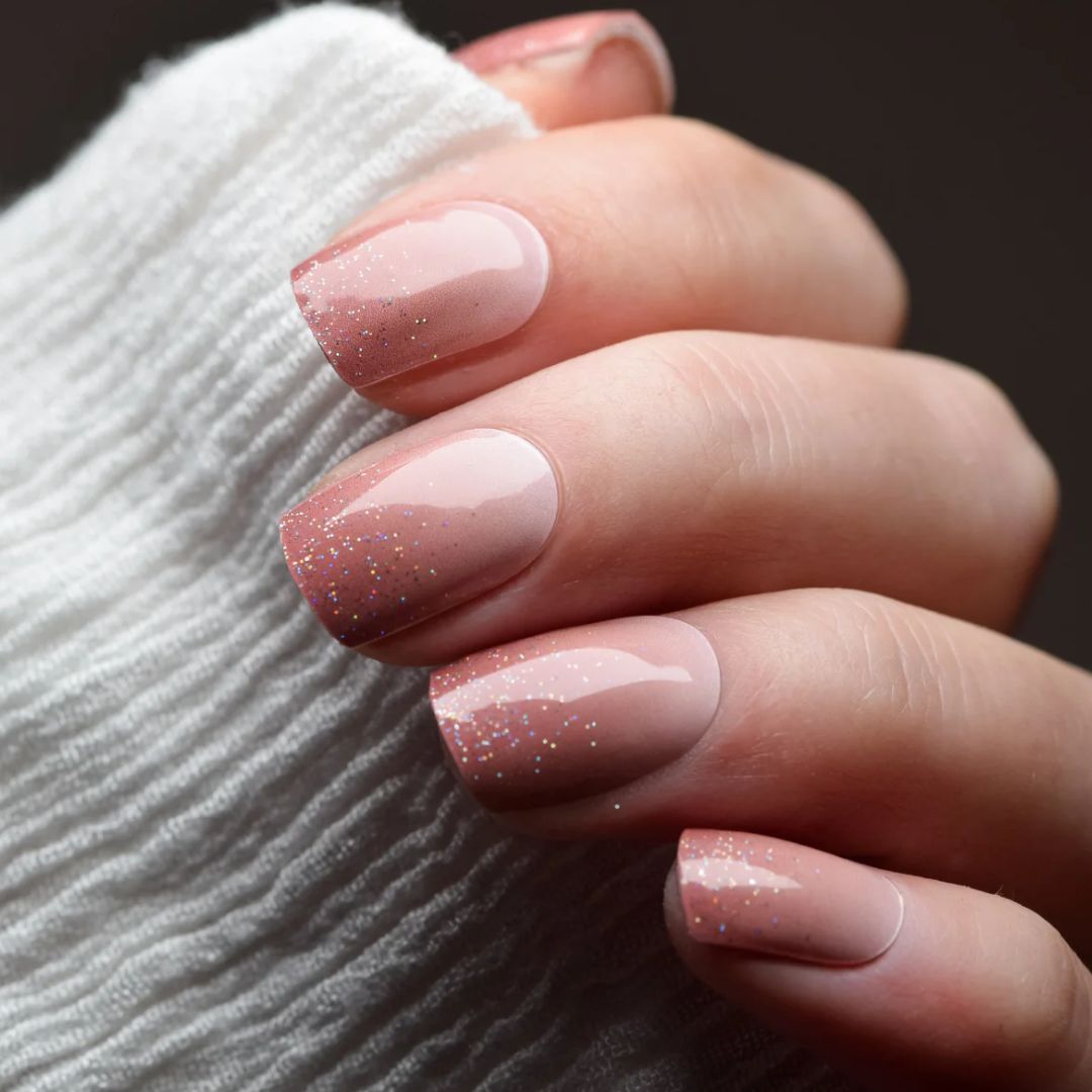 DUSTY MAUVE | UÑAS DE GEL