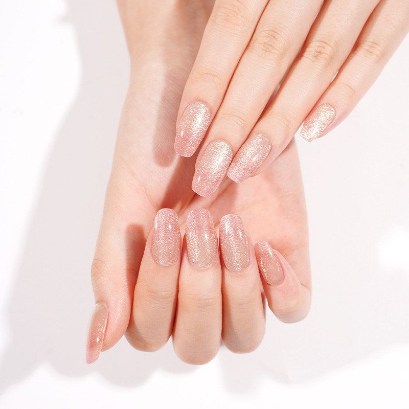 BOOMER CAT-EYE | UÑAS DE GEL