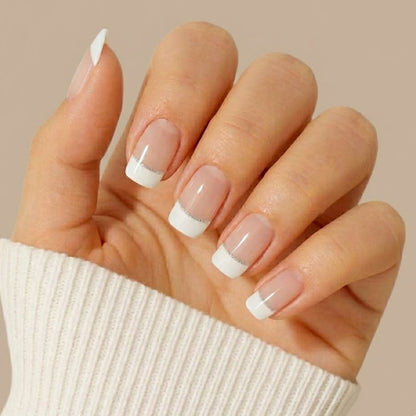 FRENCH STYLE | UÑAS DE GEL