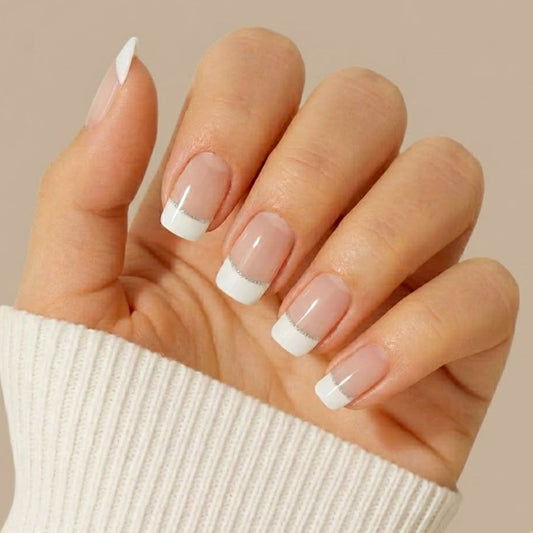 FRENCH STYLE | UÑAS DE GEL