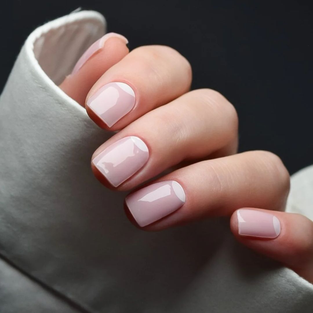 GLASS SKIN | UÑAS DE GEL