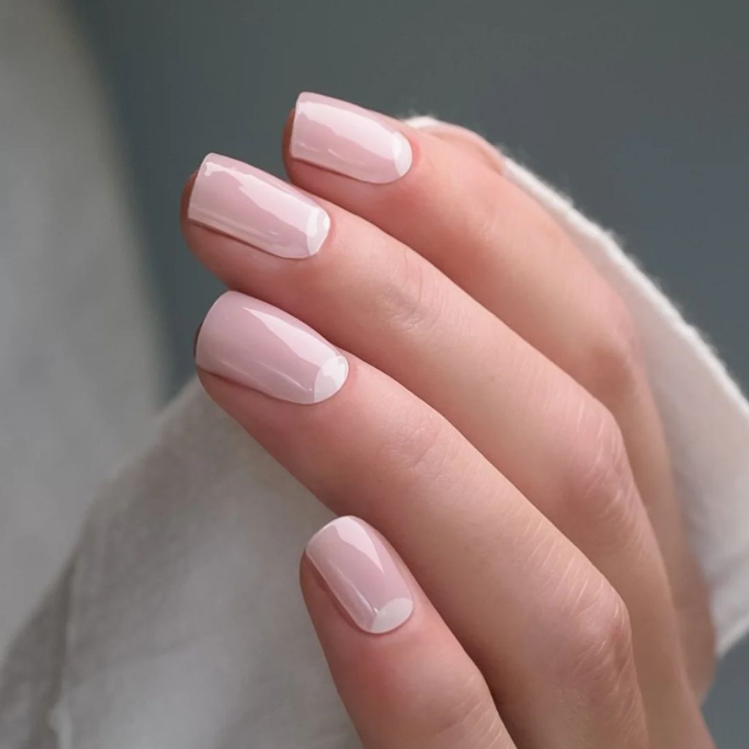 GLASS SKIN | UÑAS DE GEL