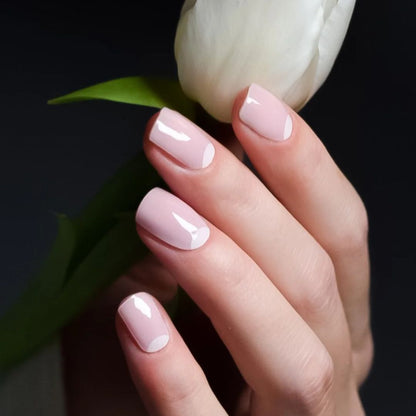 GLASS SKIN | UÑAS DE GEL
