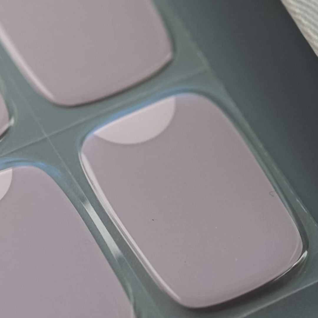 GLASS SKIN | UÑAS DE GEL