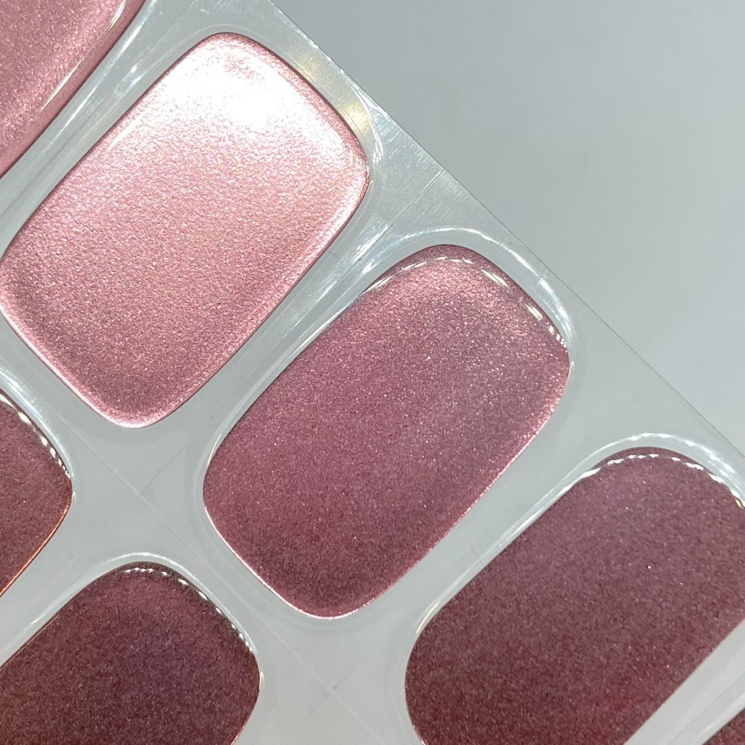 ROSE PEARL | UÑAS DE GEL