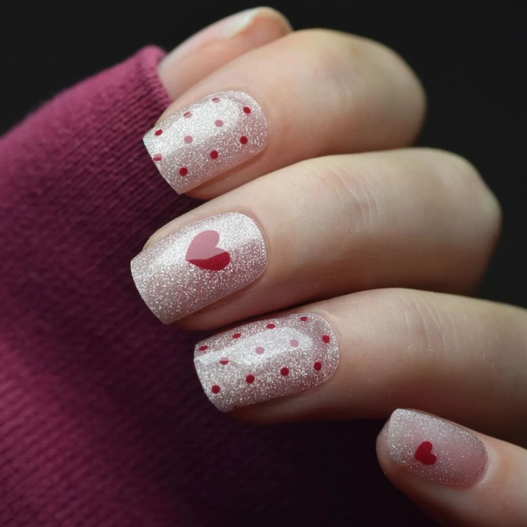 LOVE LETTERS | UÑAS DE GEL