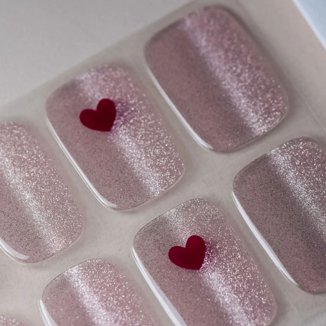 LOVE LETTERS | UÑAS DE GEL