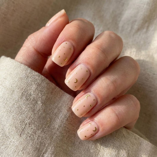 MOONLIGHT | UÑAS DE GEL