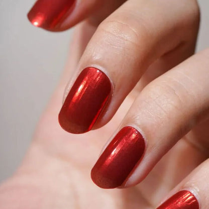 RED PASSION | UÑAS DE GEL