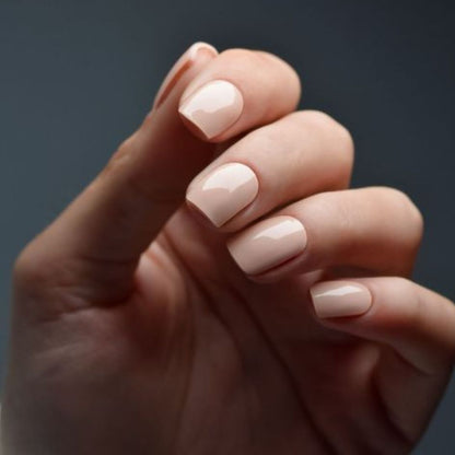 NUDE ROSE | UÑAS DE GEL