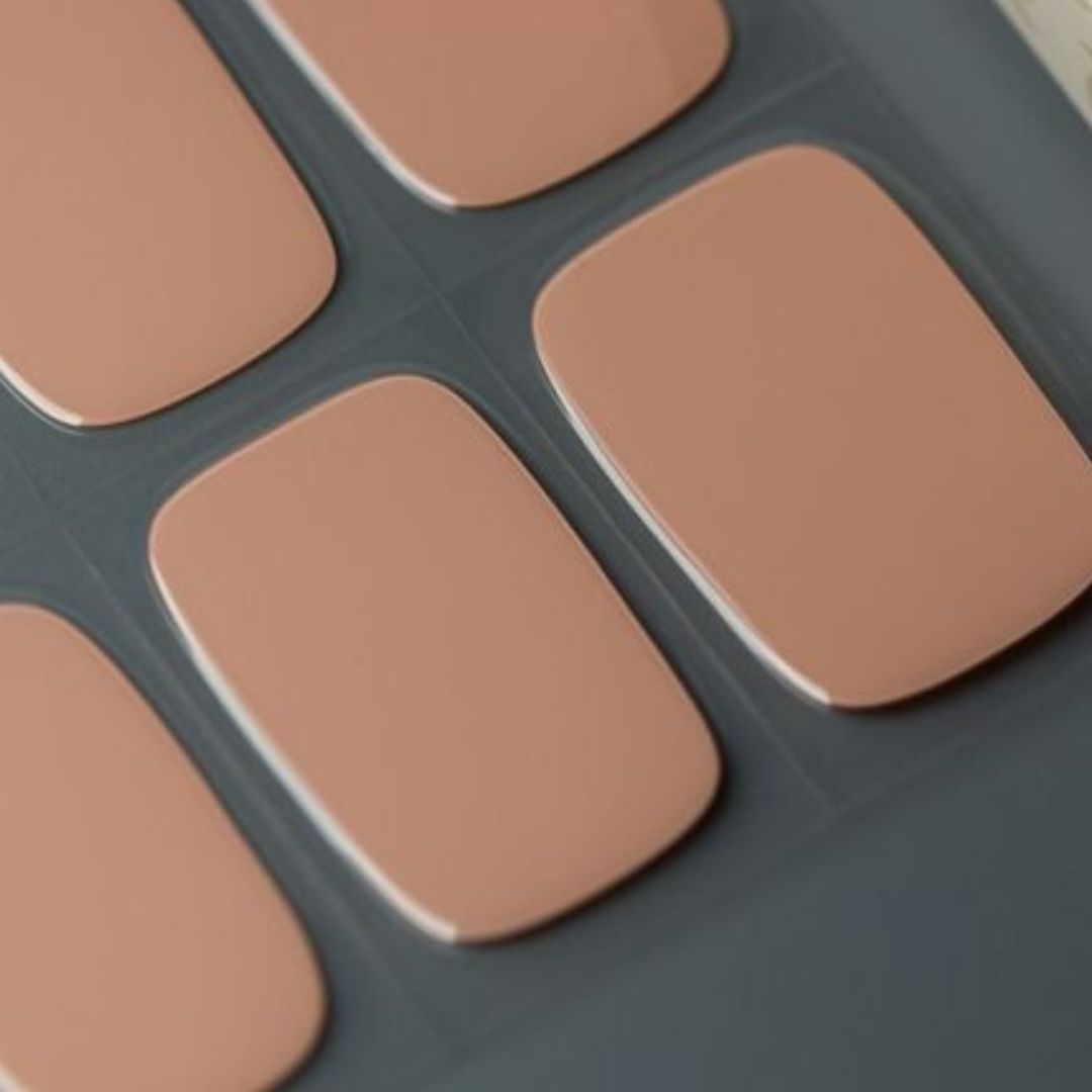 NUDE ROSE | UÑAS DE GEL