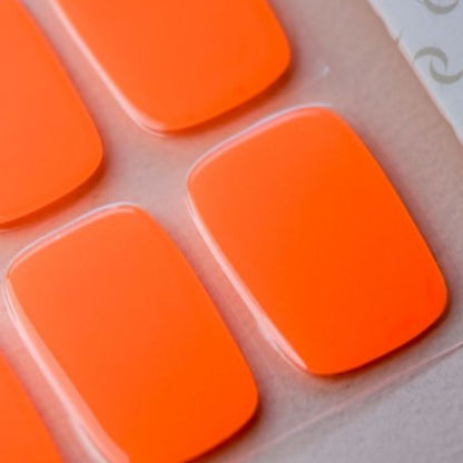 ORANGE| UÑAS DE GEL