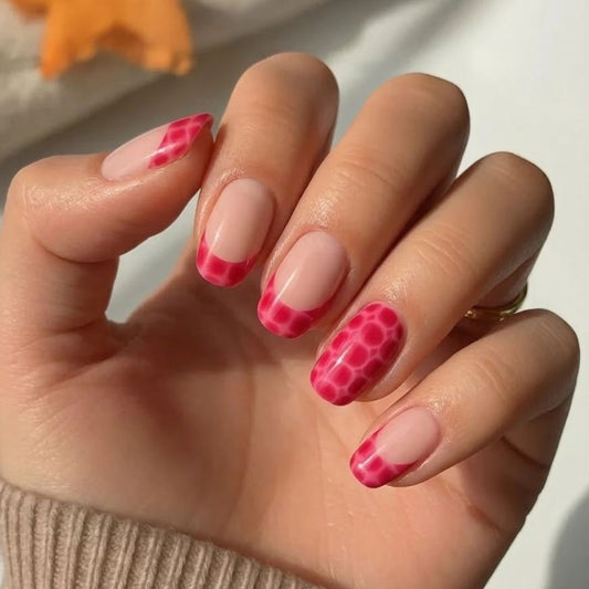 RED LIZARD | UÑAS DE GEL