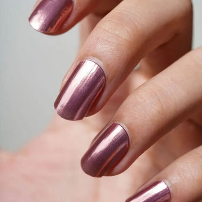 ROSE PEARL | UÑAS DE GEL
