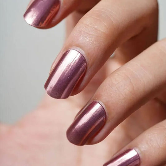 ROSE PEARL | UÑAS DE GEL