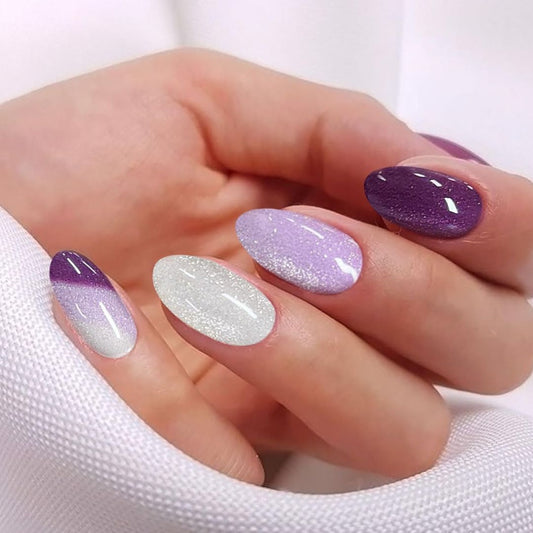 ROYAL VIOLET | UÑAS DE GEL