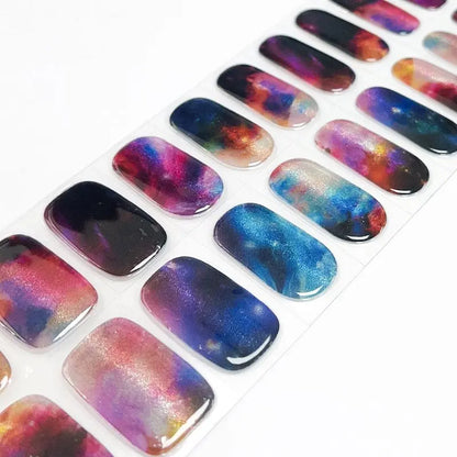 GALAXY | UÑAS DE GEL
