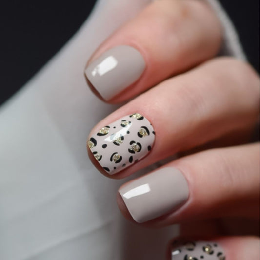 SKIN PRINT | UÑAS DE GEL