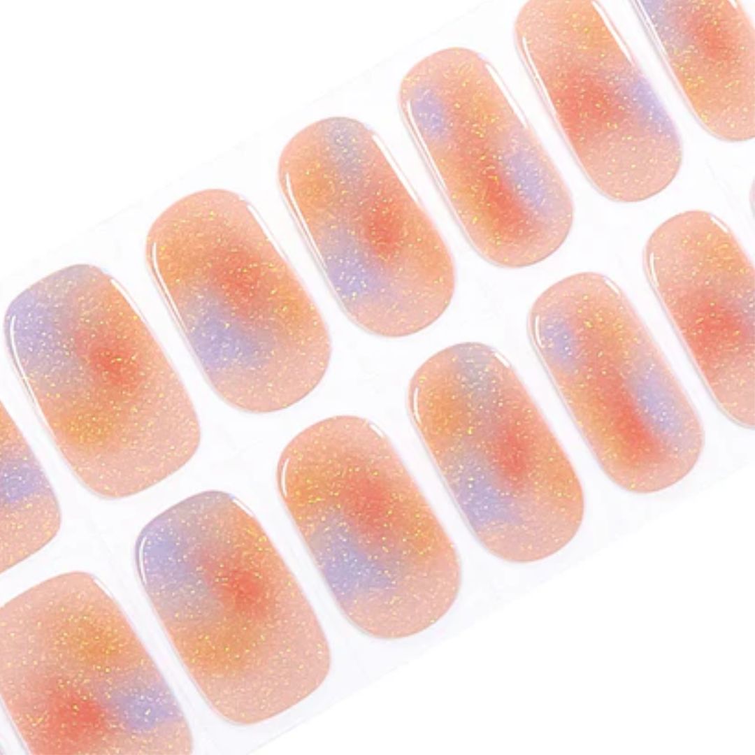 SUNSET | UÑAS DE GEL