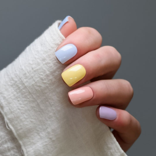 DREAM COLOUR | UÑAS DE GEL