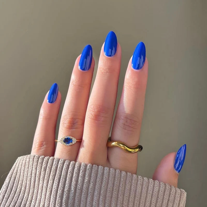 BLUE | UÑAS DE GEL