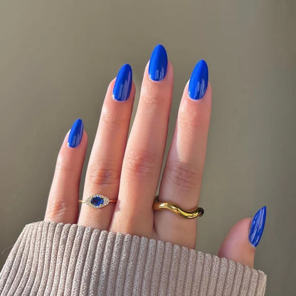 BLUE | UÑAS DE GEL