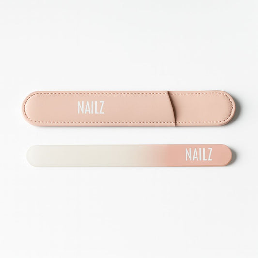 LIMA DE CRISTAL NAILZ