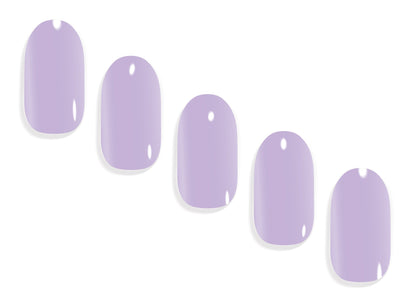 LIGHT VIOLET | UÑAS DE GEL