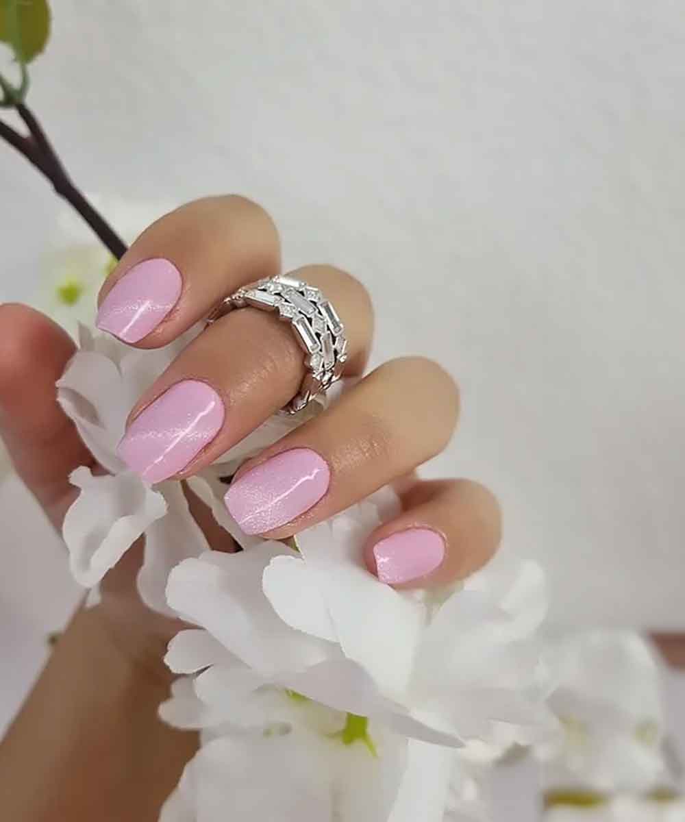 PINK LADY | UÑAS DE GEL