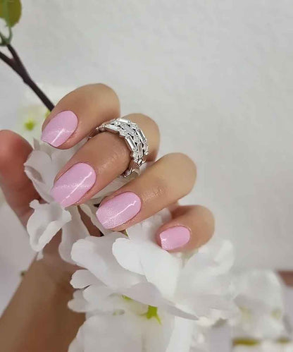 PINK LADY | UÑAS DE GEL