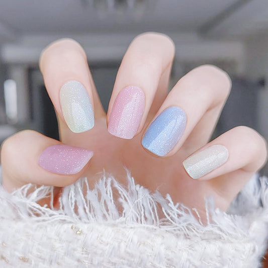 UNICORN GLITTER NAILZ