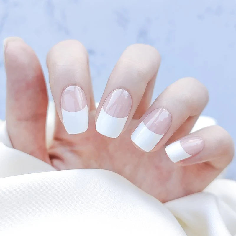 FRENCH | UÑAS DE GEL