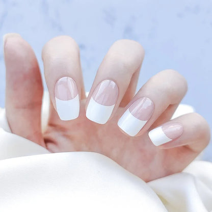 FRENCH | UÑAS DE GEL
