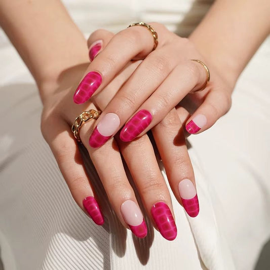 RED LIZARD | UÑAS DE GEL