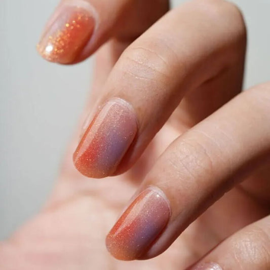 SUNSET | UÑAS DE GEL