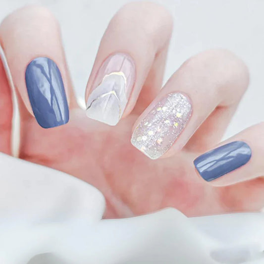 SHINE QUARTZ | UÑAS DE GEL