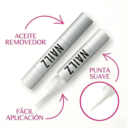 ACEITE REMOVEDOR NAILZ