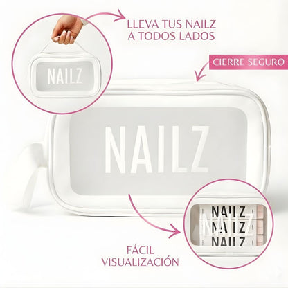 TRAVEL BAG NAILZ