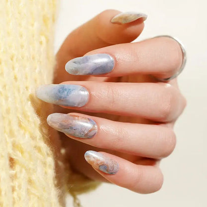 CELESTIAL RIVER | UÑAS DE GEL