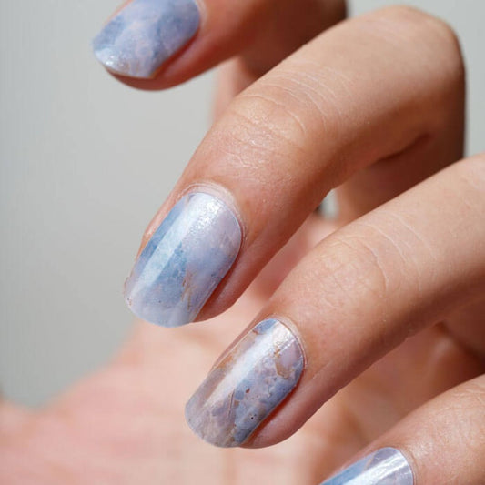 CELESTIAL RIVER | UÑAS DE GEL