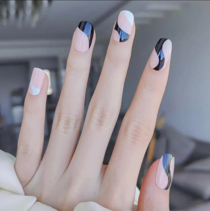 CLASSY ELEGANCE | UÑAS DE GEL