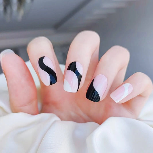 CLASSY ELEGANCE | UÑAS DE GEL