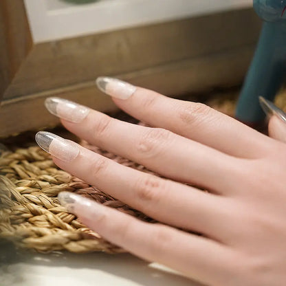 CRYSTAL CLEAR | UÑAS DE GEL