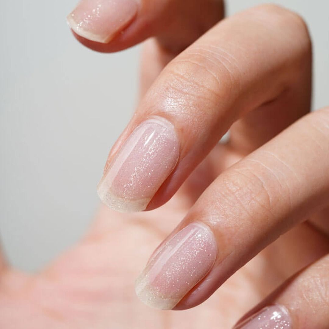 CRYSTAL CLEAR | UÑAS DE GEL