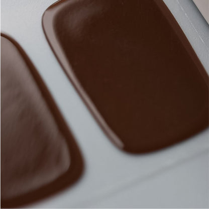 DARK COFFEE | UÑAS DE GEL