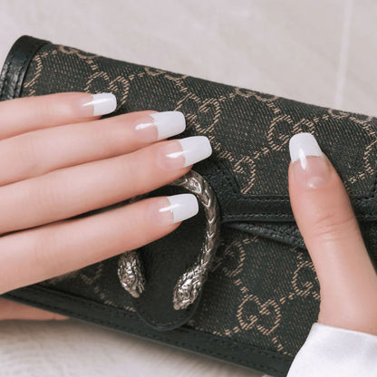 FRENCH STYLE | UÑAS DE GEL