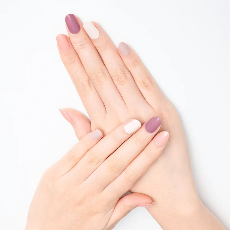 PASTRY COLOUR | UÑAS DE GEL