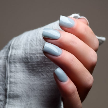 GREY | UÑAS DE GEL