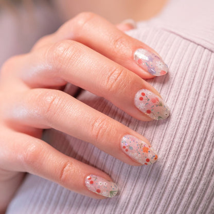 SPRING FLOWER | UÑAS DE GEL