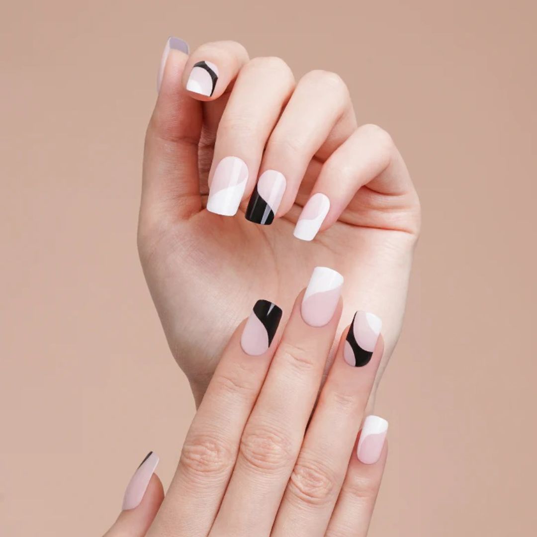 CLASSY ELEGANCE | UÑAS DE GEL
